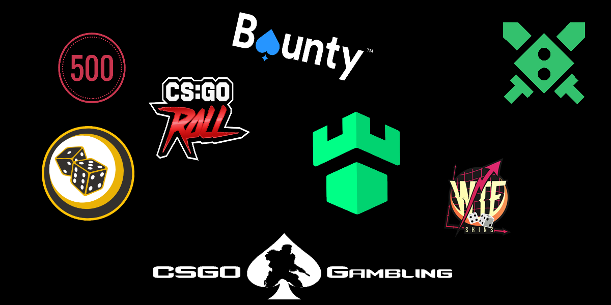 Top CSGO Gambling Sites for 2021