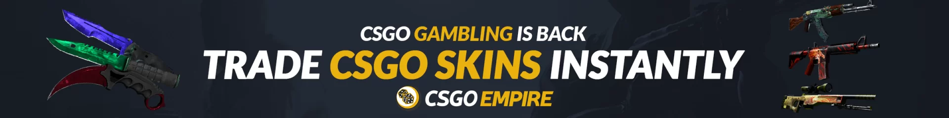 乐鱼体育：Top 10 CS2 Gambling Sites for 2024 乐鱼博彩资讯 第1张